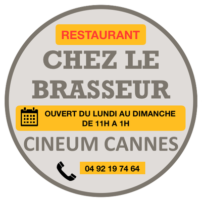 Logo Chez Le Brasseur
